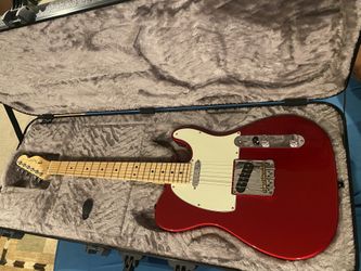 American Professional Telecaster USA Excellent