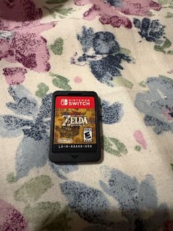Nintendo switch game