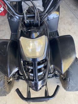 Gas ATV