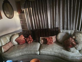 French provincial couch