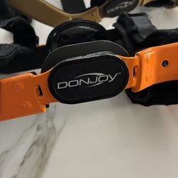 Donjoy Defiance Left Knee Brace