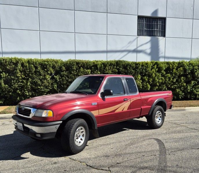 1998 Mazda B-Series Pickup