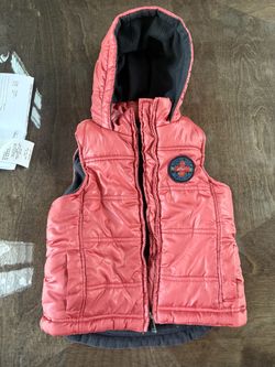 Kid’s vest