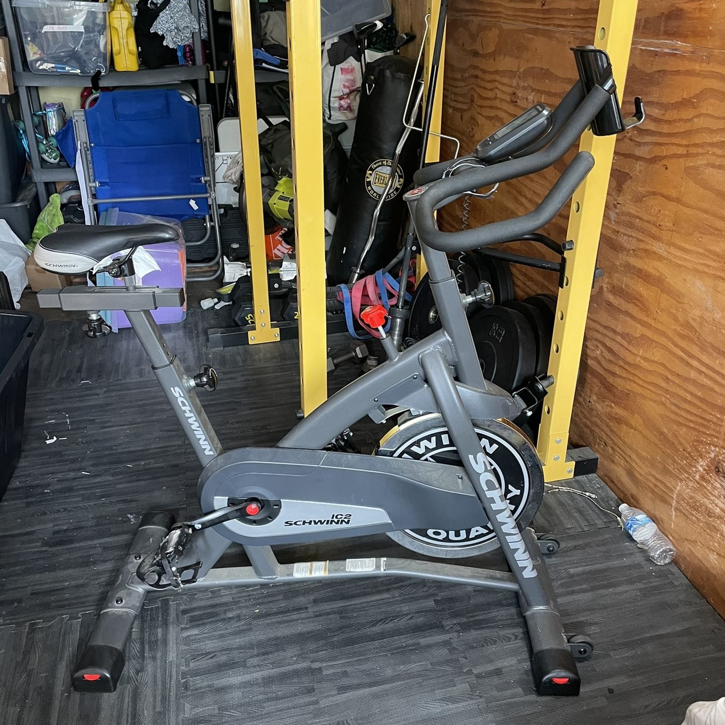 Schwinn Spin bike