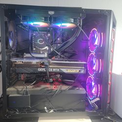 High End Gaming PC