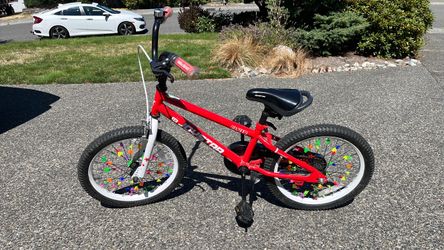 Joystar Pluto 18” kid bike
