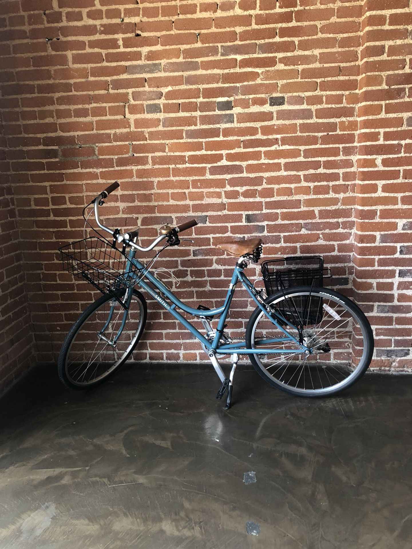 Women’s bike Rivendell Clem Smith Jr L-style