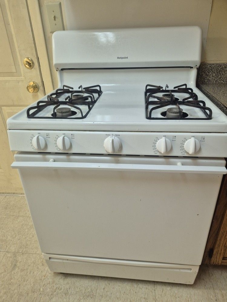 Electric stove