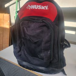 Husky Bag Pack