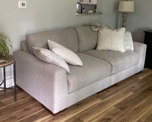 Lyndeboro 2-Piece Modular Couch from Ashley Furniture