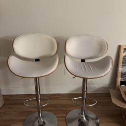 2 Stools $50 OBO