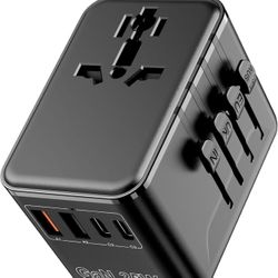 Universal Travel Adapter