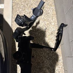 Dji Ronin S Stabilizer 