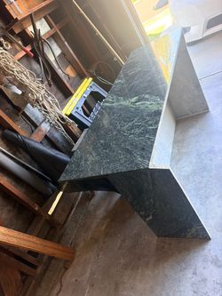 Beautiful granting table