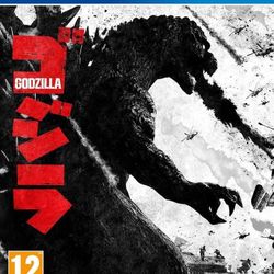 Godzilla PS4 (Rare/Disc Only)