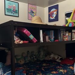 Kids Bunk Bed Twin & Full