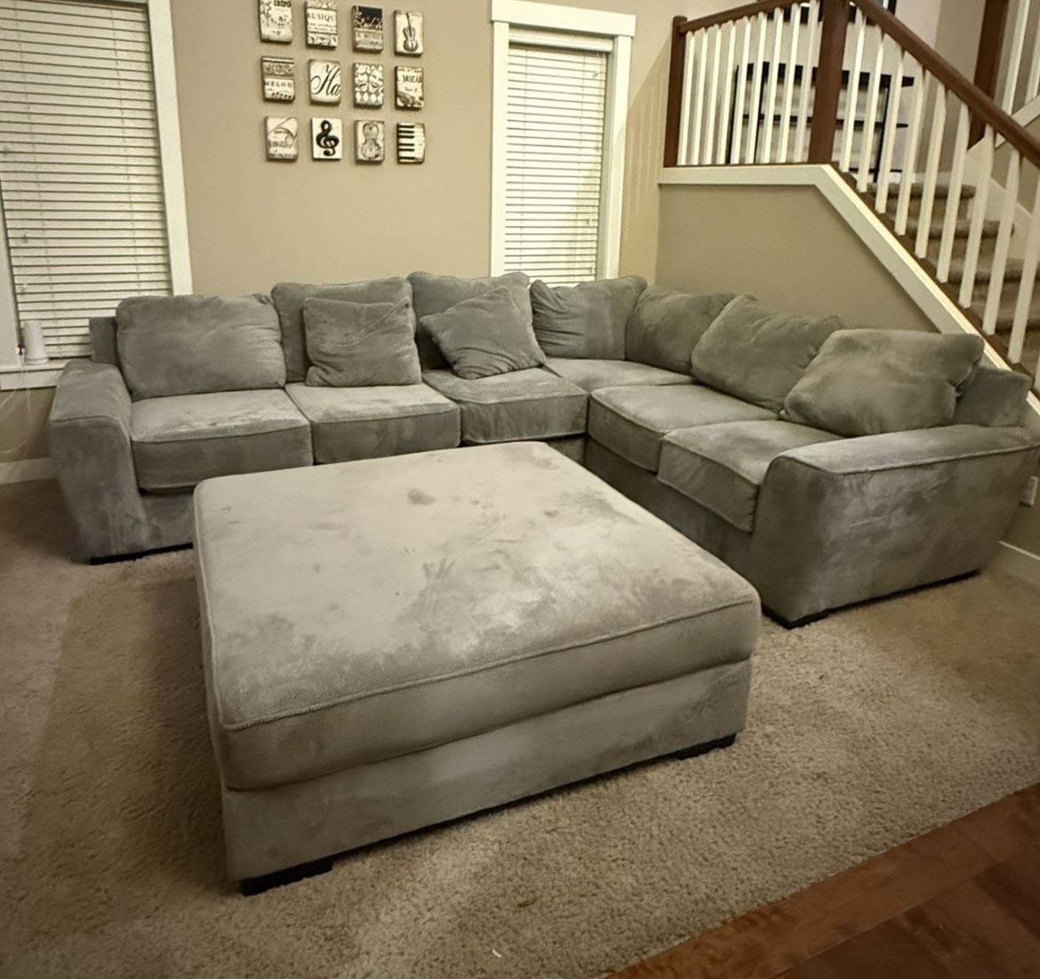 Sectional Couch