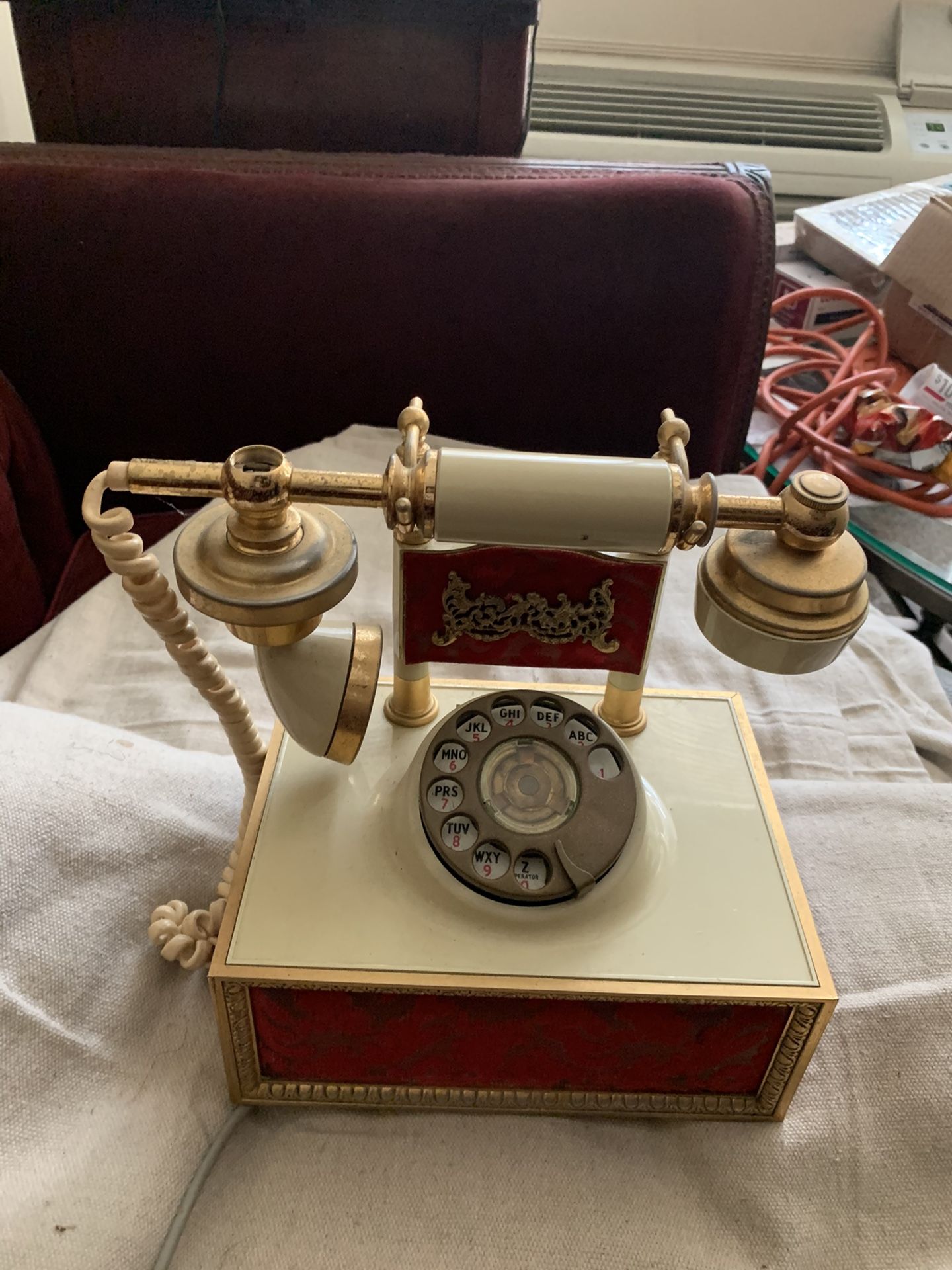 Antique Phone