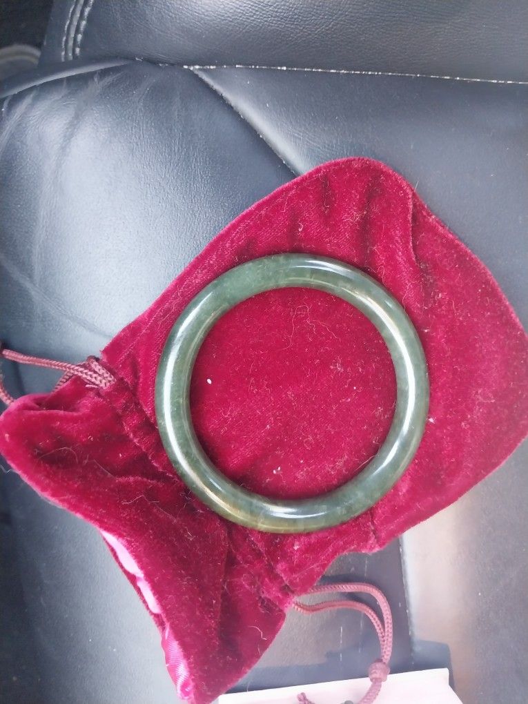 Jade Wrist Band/ Bracelet
