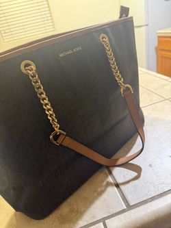 Michael Kors authentic large tote