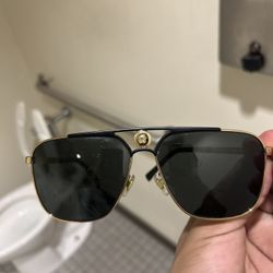 Versace Sunglasses 