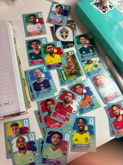 World Cup panini