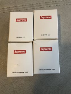 Supreme shower cap