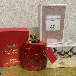 Coach Perfumes
