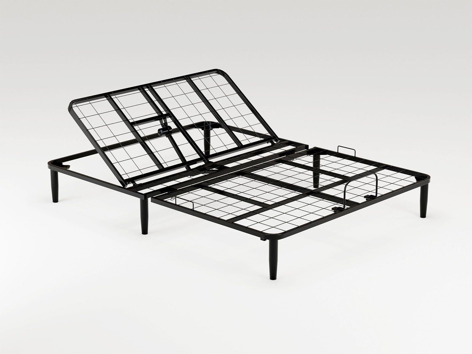 Sleepy's Adjustable King Bed Frame