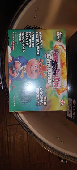 Topps Trading Cards