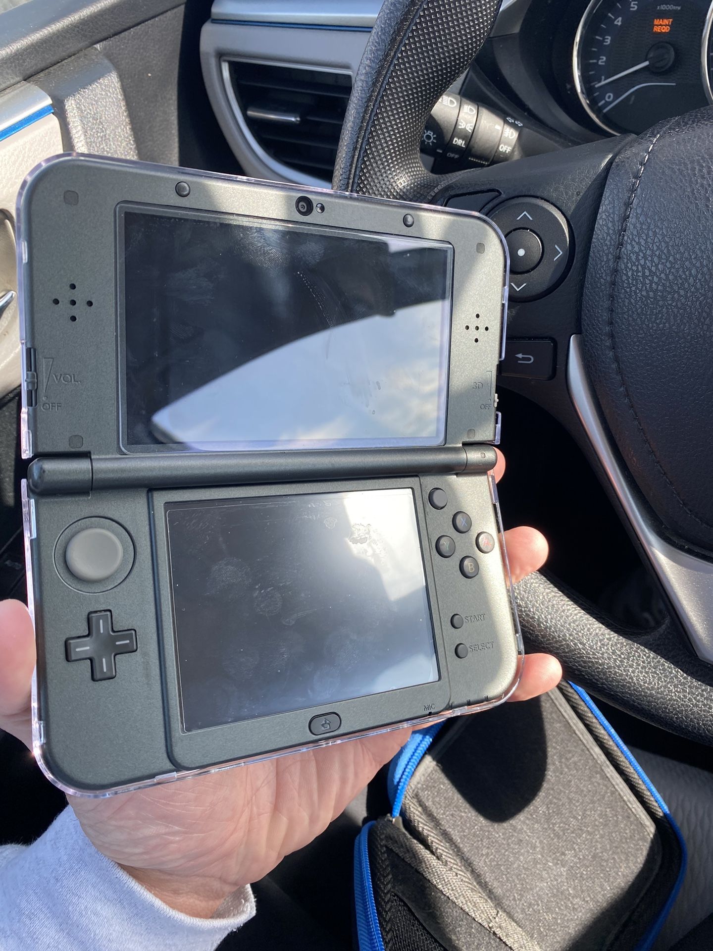 New Nintendo 3DS XL (HomeBrew)