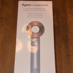 Dyson Supersonic Hair Dryer 