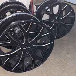 18 Inch rims 