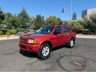 1998 Isuzu rodeo