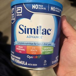Baby Formula