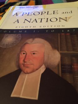A People and A Nation