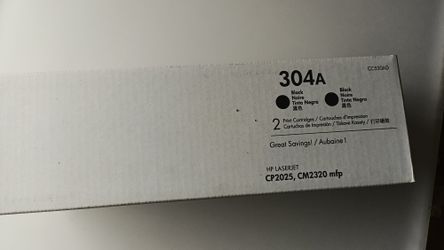 HP 304A Printer Ink