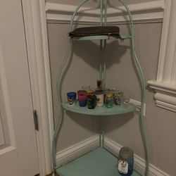 Corner Shelf