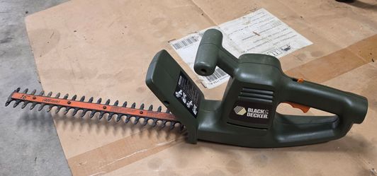 Hedge Trimmer