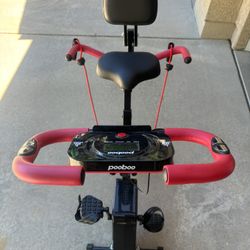 Home Work Out Bike