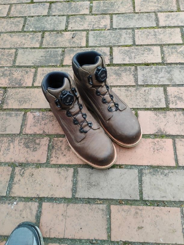 Red Wing Boots Size 11