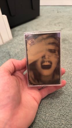 Third Eye Blind Self-Titled Cassette Tape