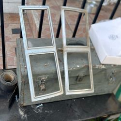 1(contact info removed) Chevy Nova Rear Tail Light Chrome Housing