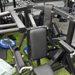 Titan Shoulder Press