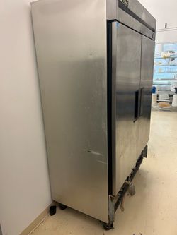 Used Industrial Refrigerators
