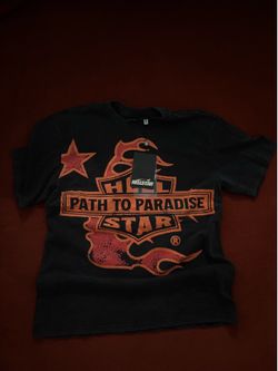Hellstar shirt size M