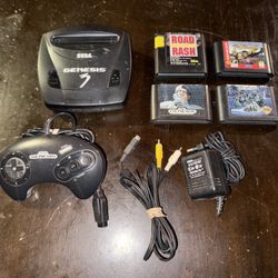 Sega Genesis (Gen 3) 