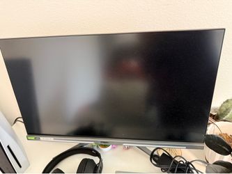 Acer Predator XB273U 27" IPS 2560x1440 165Hz G-SYNC Gaming Monitor