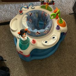 Activity Baby Saucer