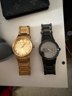 Nixon watch